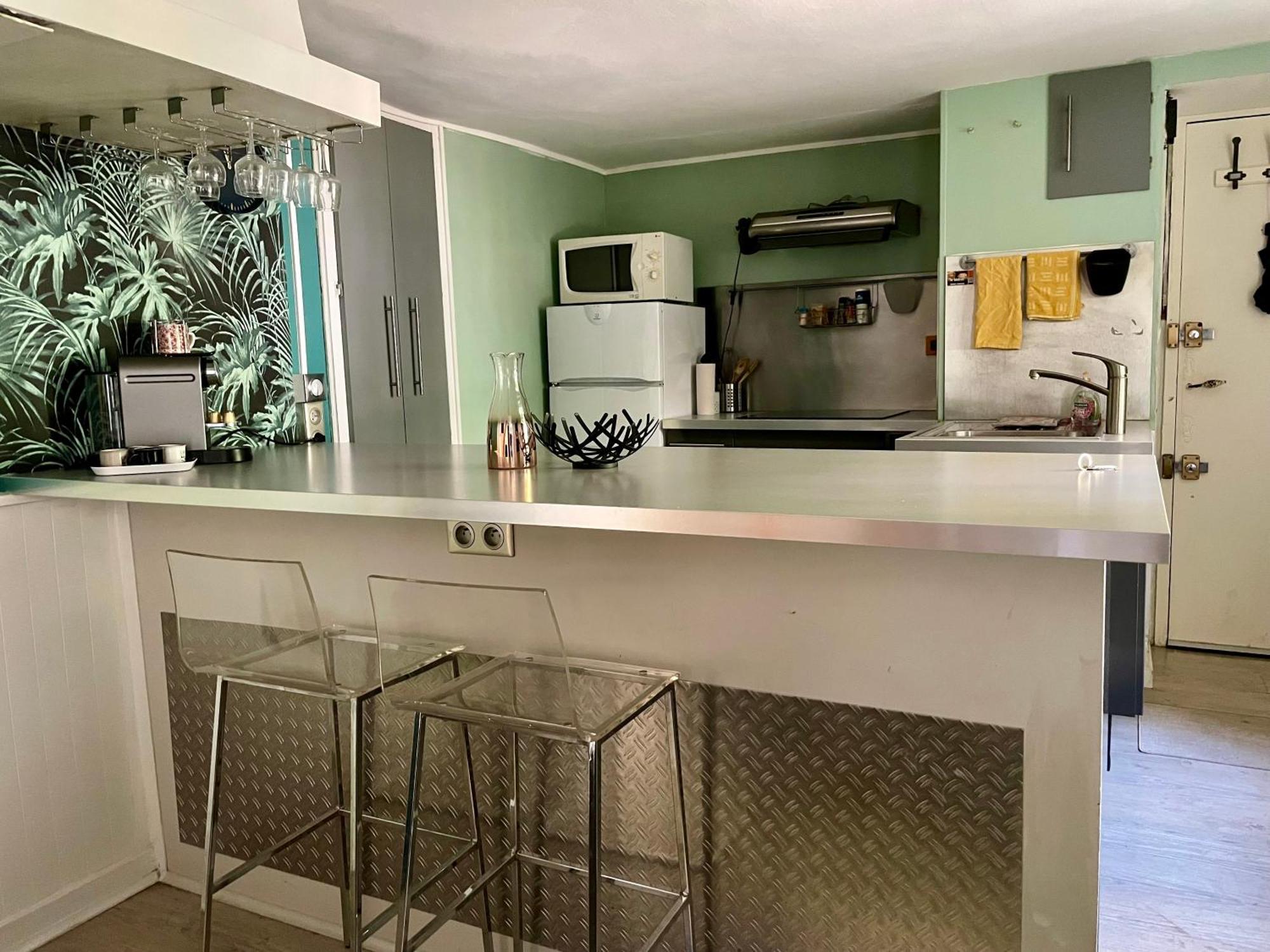 Besancon: Charmant Duplex Au Pied De La Citadelle Εξωτερικό φωτογραφία